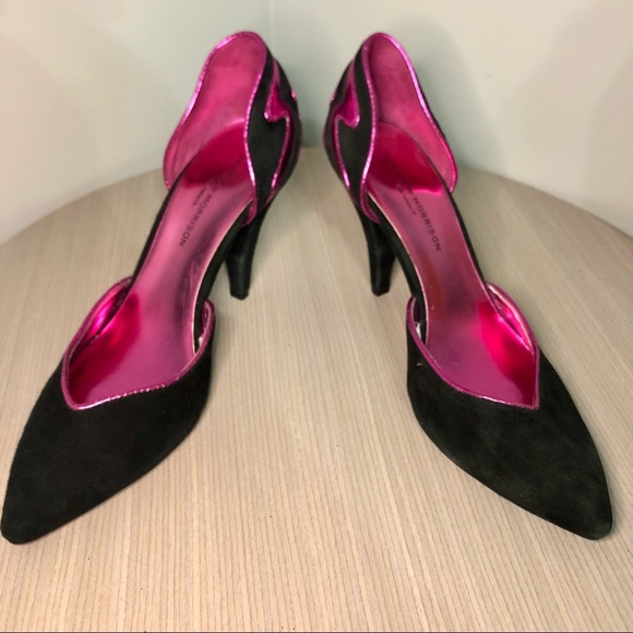 Sigerson Morrison Womens Heels - Picture 4 of 12